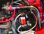 INJEN RD1660P Cold Air Intake