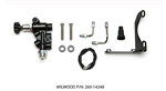 WILWOOD 26014248 DIR MOUNT COMBO VALVE KIT