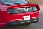 GT STYLING GT4154 TAILLIGHT BLACK OUT 2010 MUSTANG