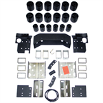 04-09 NISSAN TITAN 3' BL