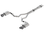 BORLA 140746CFBA Exhaust System Kit