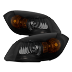 SPYDER 9030390 ( xTune ) Chevy Cobalt 05-10 / Pontiac G5 07-09 / Pontiac Pursuit
