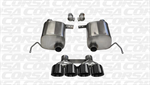 CORSA 14762BLK EXHAUST