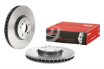 BREMBO 09.9921.11 Brake Rotor