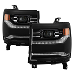 SPYDER 9950629 Headlight Assembly