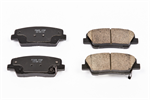 POWER STOP 161284 Z16 EVOLUTION BRAKE PADS