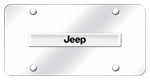 AUTOMOTIVE GOLD JEENCC JEEP NAME CHR/CHROME PLATE