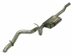 PYPES SJJ25S Exhaust System Kit