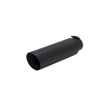 FLOWMASTER 15397B EXHAUST TIP - 2.50 IN.