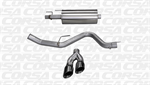 CORSA 14836BLK EXHAUST CAT-BACK