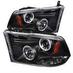 SPYDER 5010032 ( Spyder Signature ) Dodge Ram 1500 09-18 / Ram 2500/3500 10-19 P