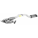 WALKER 54809 Catalytic Converter