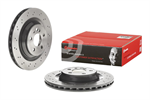 BREMBO 09.B842.21 Brake Rotor