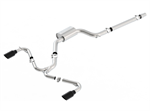 BORLA 140750BC Exhaust System Kit