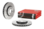BREMBO 09.B742.51 Brake Rotor