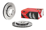 BREMBO 09.A652.1X Brake Rotor