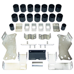 01-02 GM HD GAS 3' BL