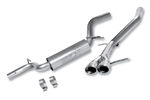 BORLA 140335 Exhaust System Kit
