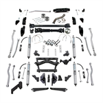 JK444NB Lift Kit Suspension Upgrade