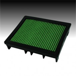 GREEN FILTER 7192 LEXUS/TOYOTA PANEL FILTER