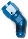 RUSSELL 614703 45 DEG FEMALE AN SWIVEL