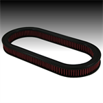 GREEN FILTER 4027 COBRA DUAL OD LENGTH 20.5