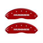 MGP 52003SHUMRD Caliper Cover