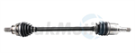 TRAKMOTIVE VO-8089 CV Axle Shaft