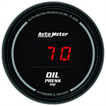 AUTOMETER 6327 Oil Pressure Gauge