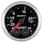 AUTOMETER 5677 Boost/Vacuum Gauge