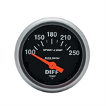 AUTOMETER 3349 Differential Temperature Gauge