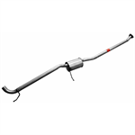 WALKER 48336 MUFFLER ASSEMBLY-QUIET-FL