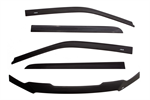 AVS 56044096 Bug Shield/ Rainguard Combo Kit