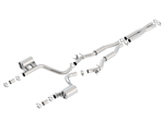 BORLA 140668 Exhaust System Kit