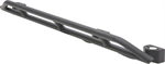 SMITTYBILT 76644 Rocker Panel Guard