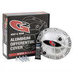 G2 AXLE 402049AL DIFFERENTIAL COVER DANA 35 ALUM