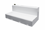 DEE ZEE DZ91767X AUX/TRANSFER TANK 48'L-SHAP80