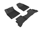 3D MATS L1HY07801509 Floor Liner