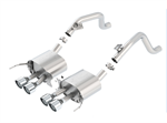 BORLA 11881 Exhaust System Kit