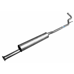WALKER 49246 MUFFLER ASSEMBLY QUIET-FLO