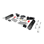 ZOND50N Lift Kit Suspension