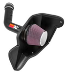 K&N 69-3536TTK PERFORMANCE INTAKE KIT