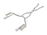 AFE 49-32086-P Exhaust System Kit