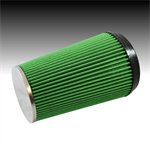 GREEN FILTER 2384 UNIVERSAL CONE 5'X6.5'