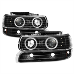 SPYDER 9036781 ( xTune ) Chevy Silverado 1500/2500 99-02 / Chevy Silverado 3500