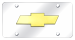 AUTOMOTIVE GOLD CHV.2.GC License Plate