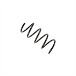 BILSTEIN 37-133740 Coil Spring