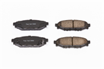 POWER STOP 16-1114 Brake Pad