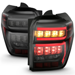 ANZO 311312 LED TL 4RUNNER SMOKE SEQUENTAL14-20