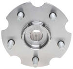 RAYBESTOS 712374 Wheel Bearing and Hub Assembly